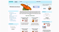 Desktop Screenshot of mistralplus.mye-shop.eu