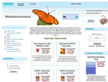 Tablet Screenshot of mistralplus.mye-shop.eu